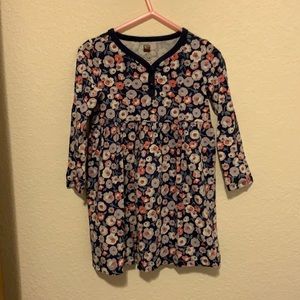 Tea Collection floral dress